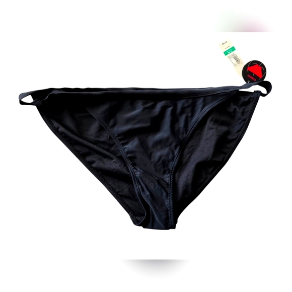 No Boundaries Black Bikini Bottom Size XL - Picture 1 of 4